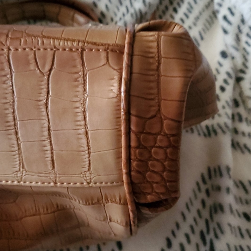 Nine West Tan bag - Picture 4 of 11
